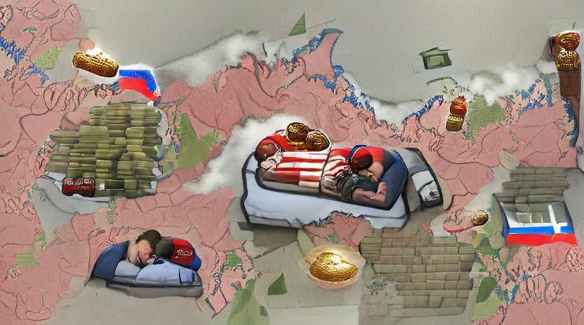 The russian dream