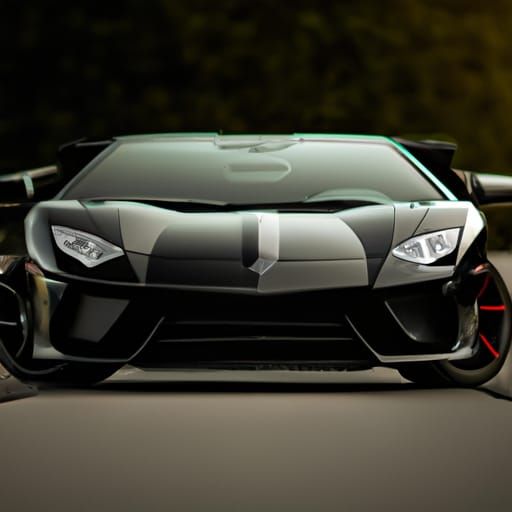 Ford Aventador GT 2.0