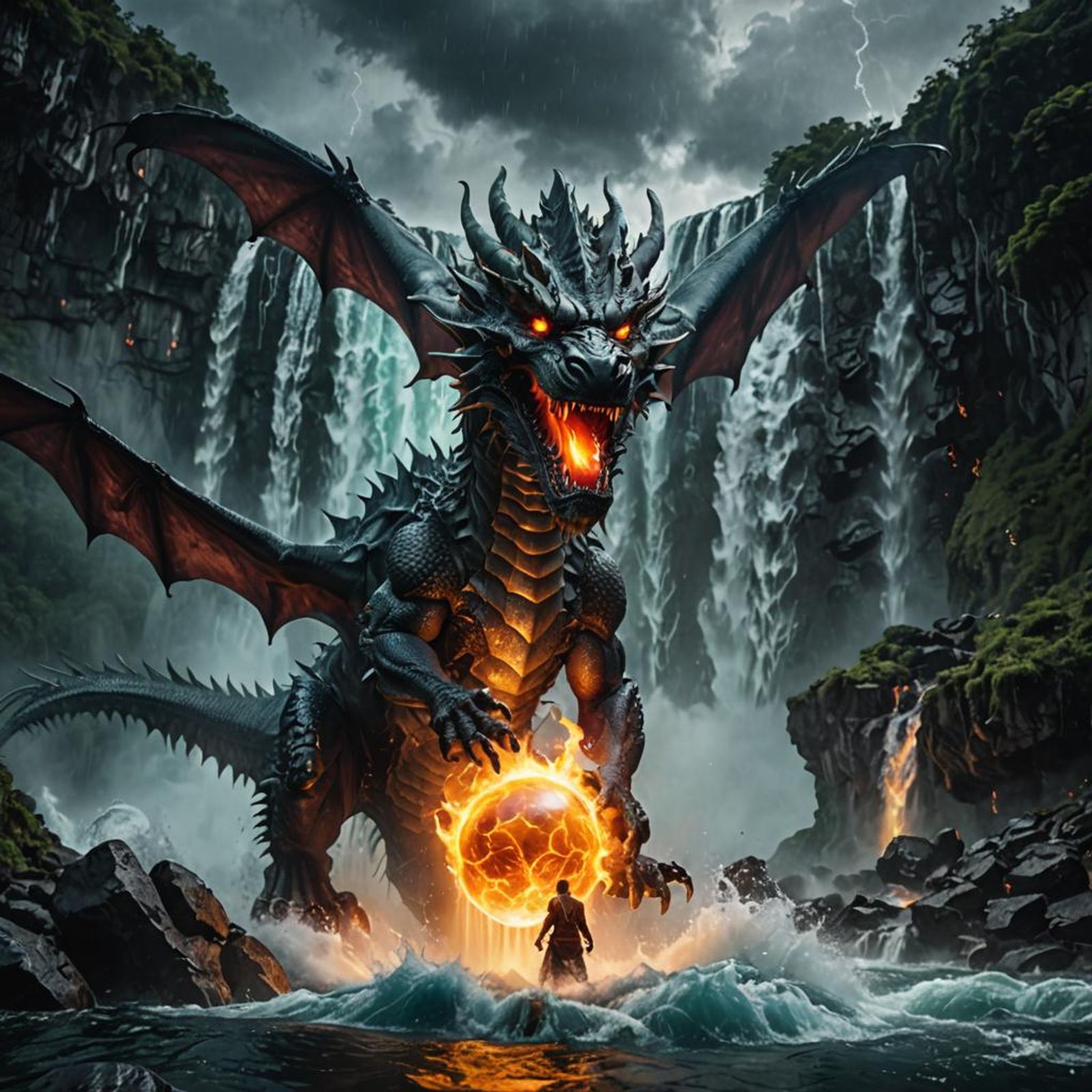 brave knight AI Generated Artwork NightCafe Creator