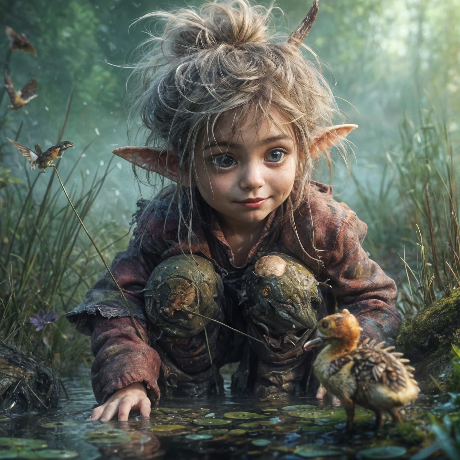 Have you seen my dragon