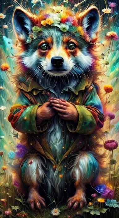 New LoRa Model The Style free to use!