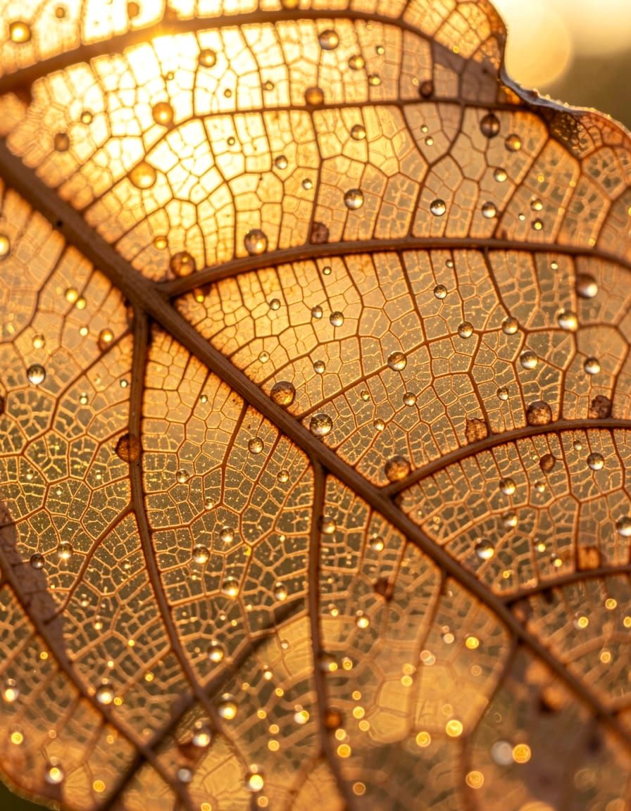 Dewlit Veins Awakening  by @Artless