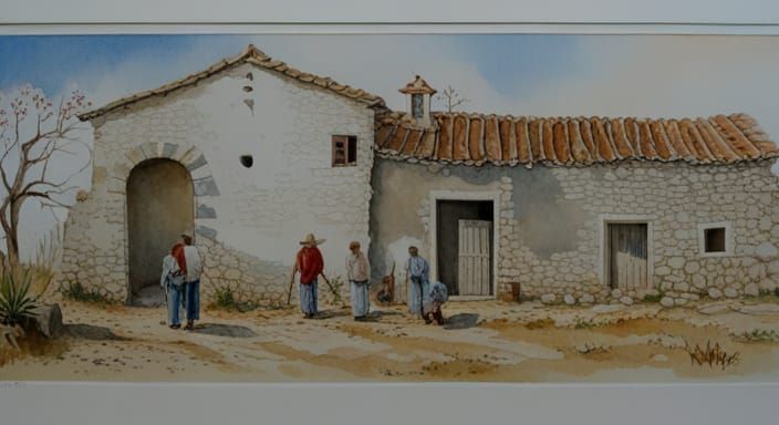 Beira Baixa, Central Portugal