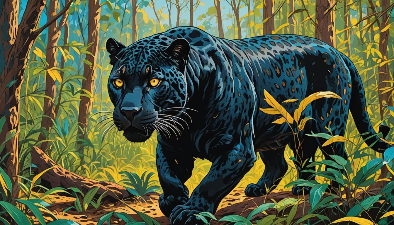 the dark hunter
