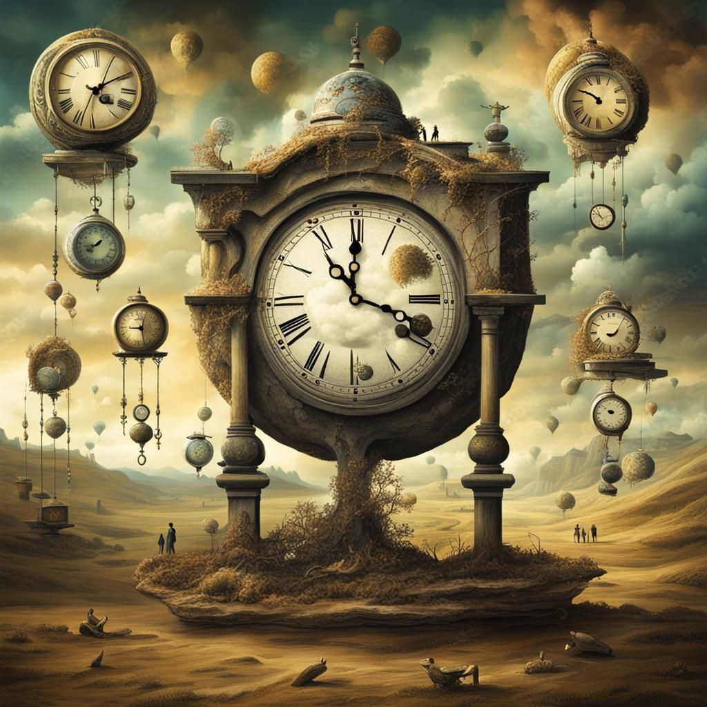 Febuary CCD -Time is not real