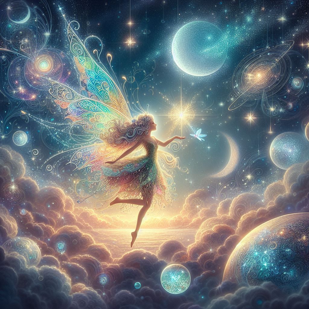 Mystical fairys