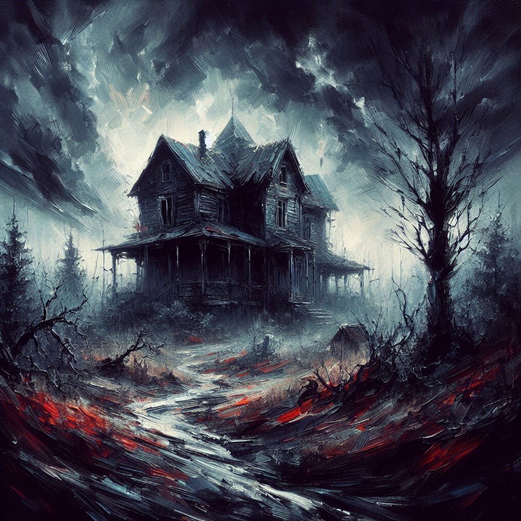 Macabre House <3