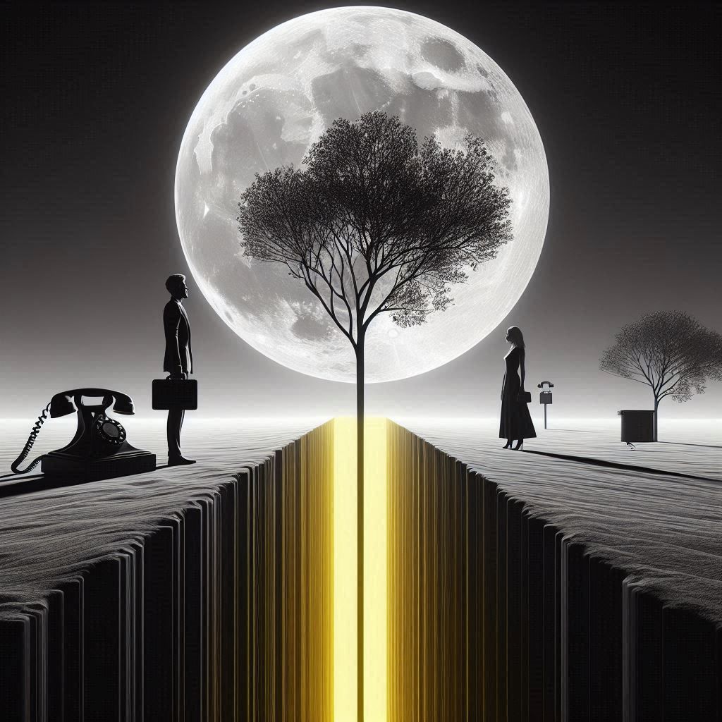 Communication problem.