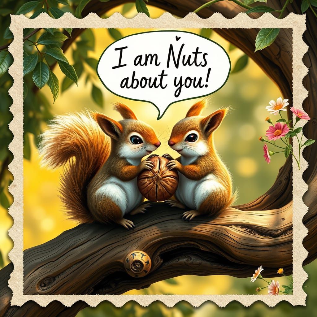 Valentine's Cards  by @Pink Flop