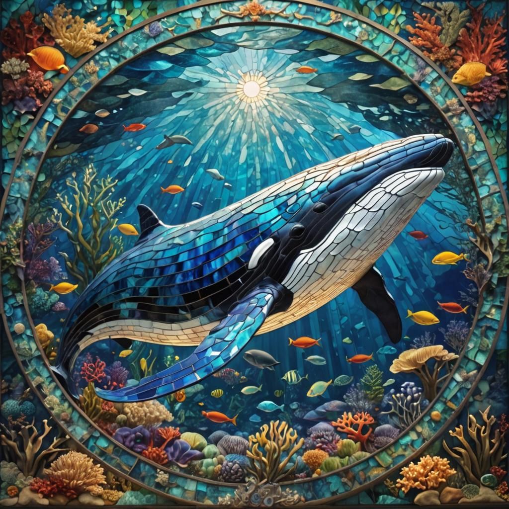 Stained Glass (Challenge)