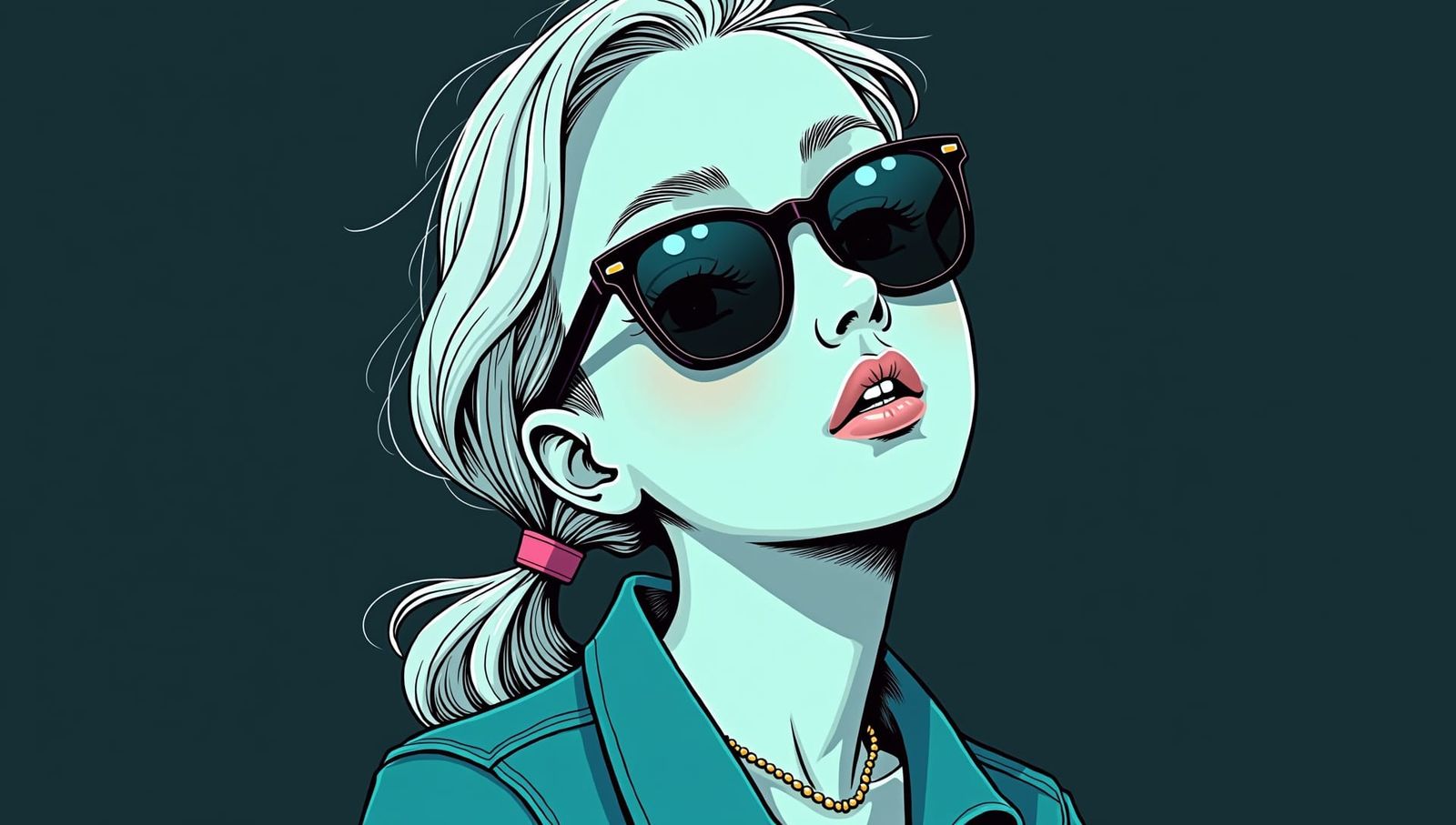 "That's what you think..."