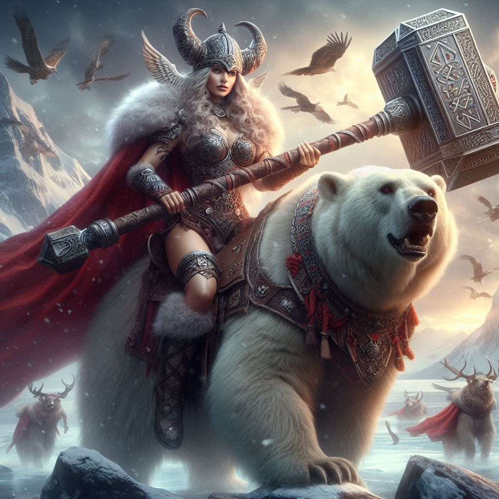 Viking Warrior