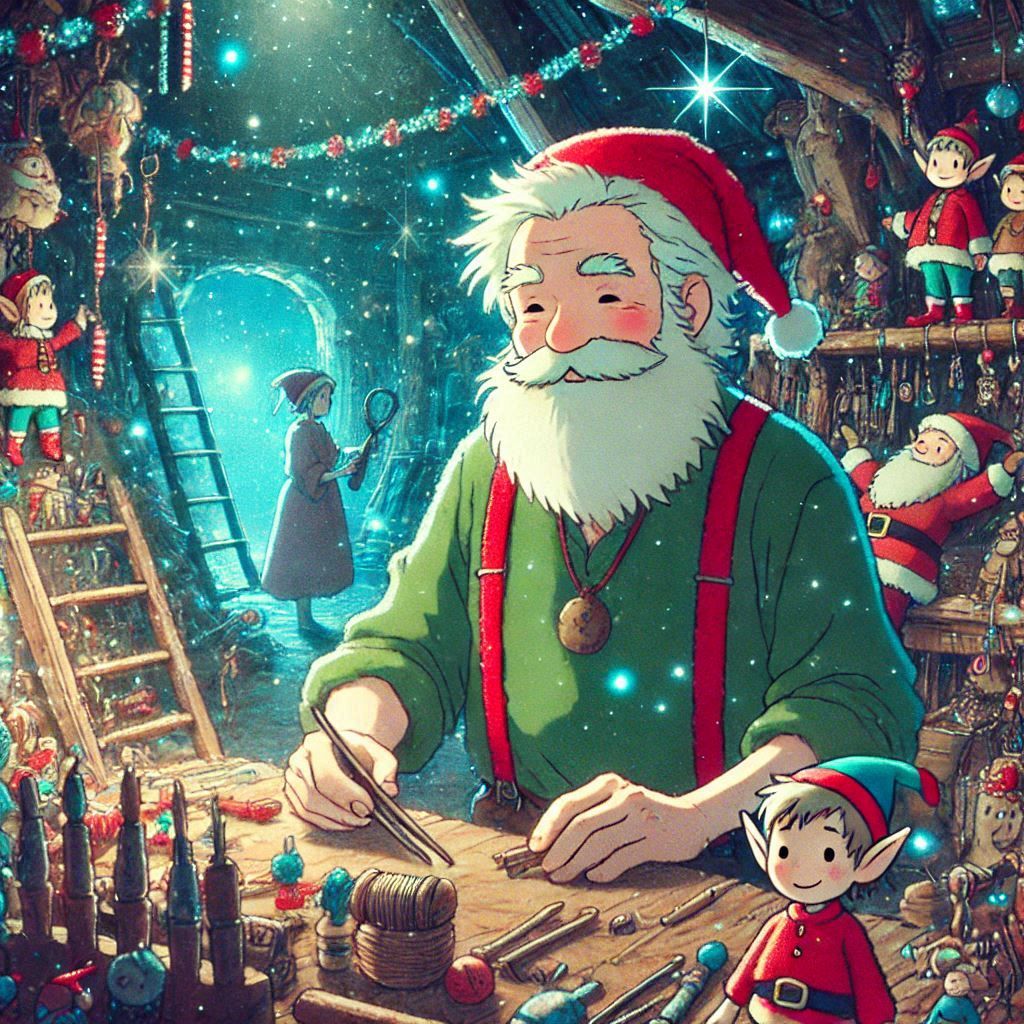Santa's Workshop