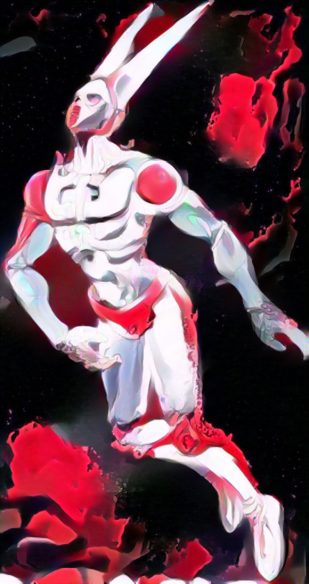 Dirty Crimson