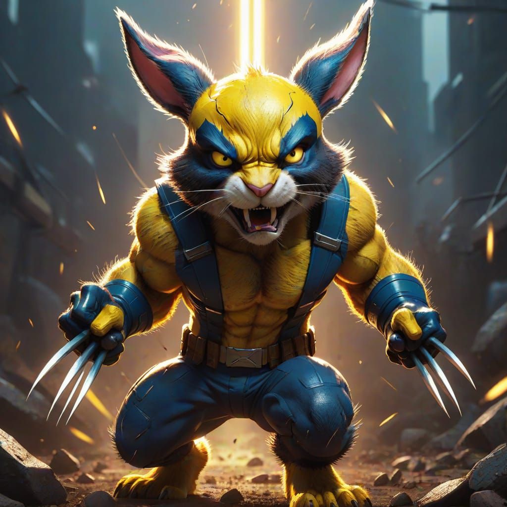  Wolverabbit