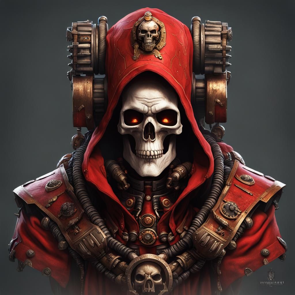 Artisan Adept Magos Sintos