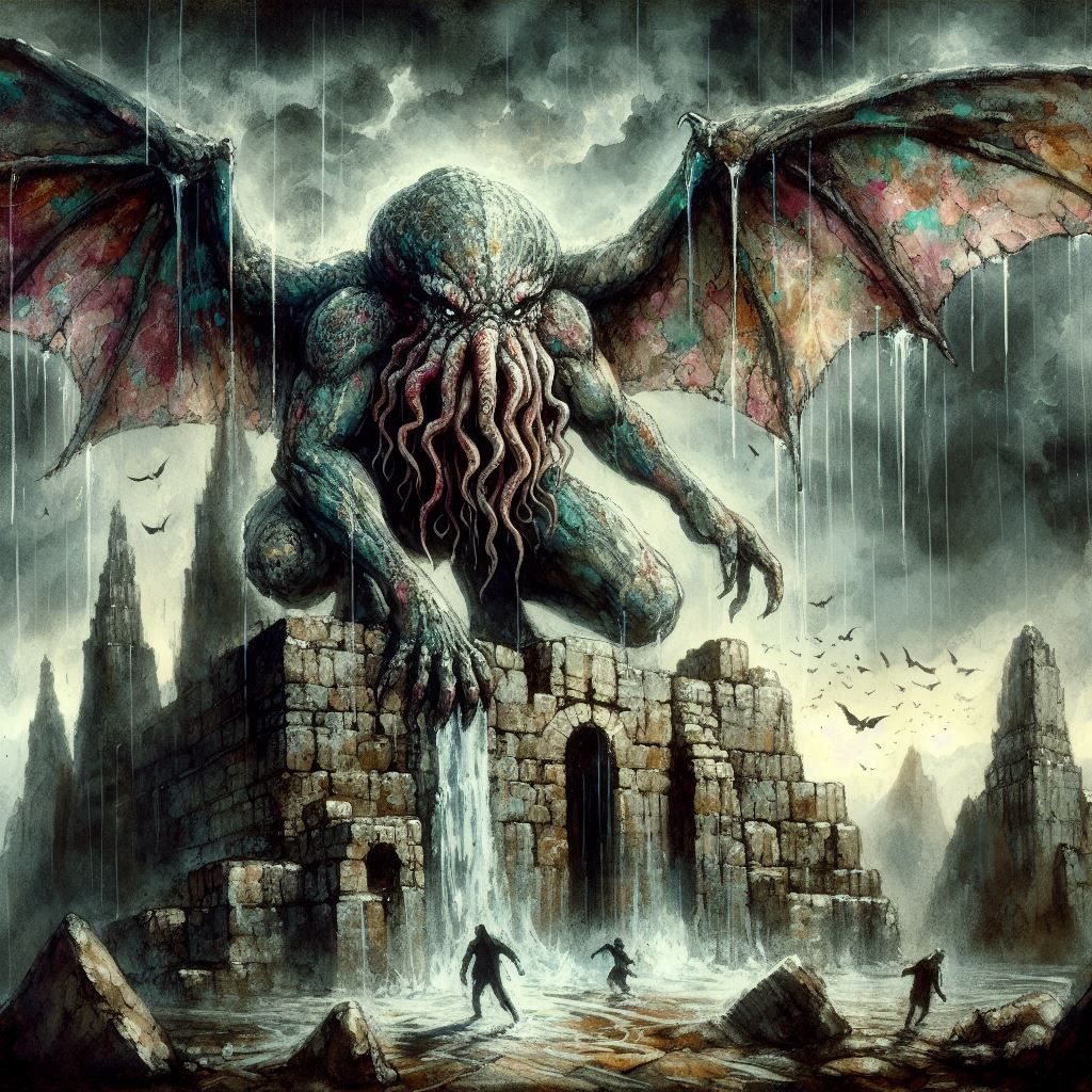 Cthulhu Rising