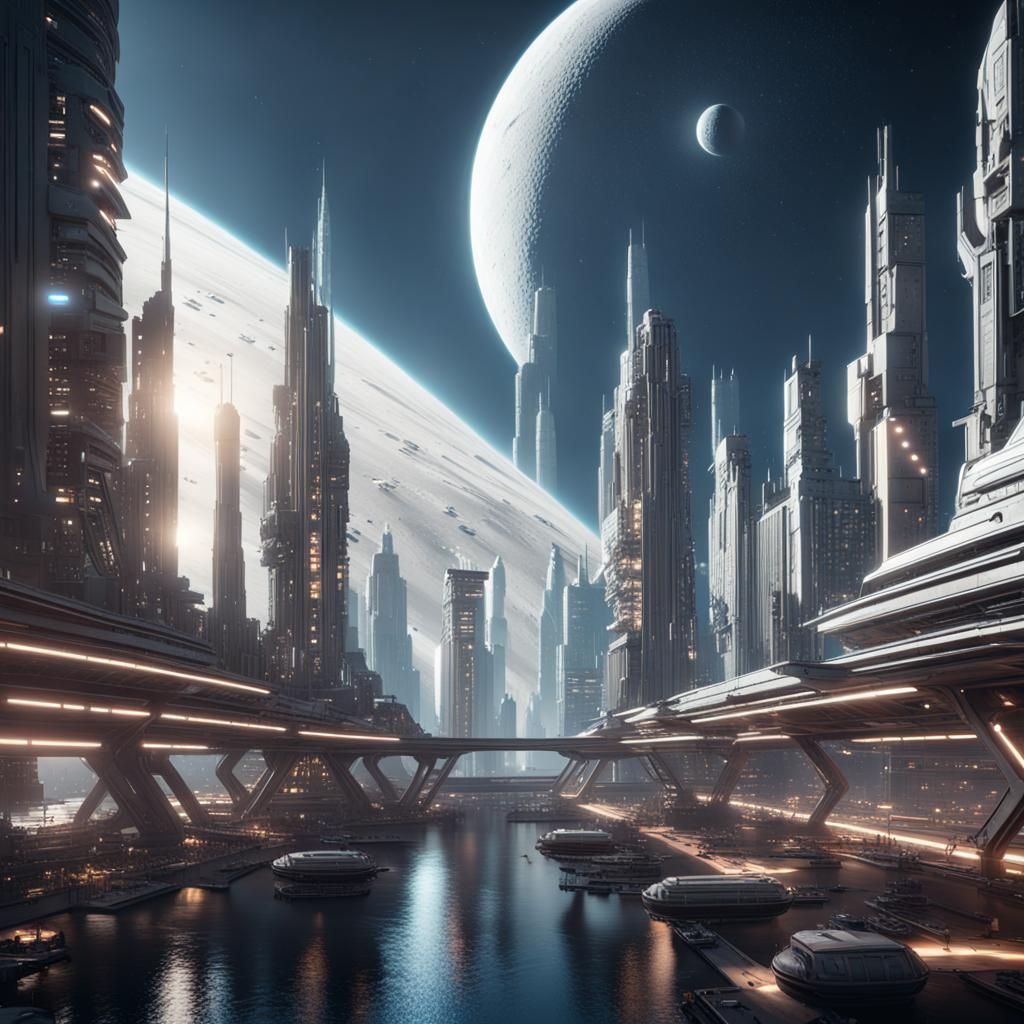Space city