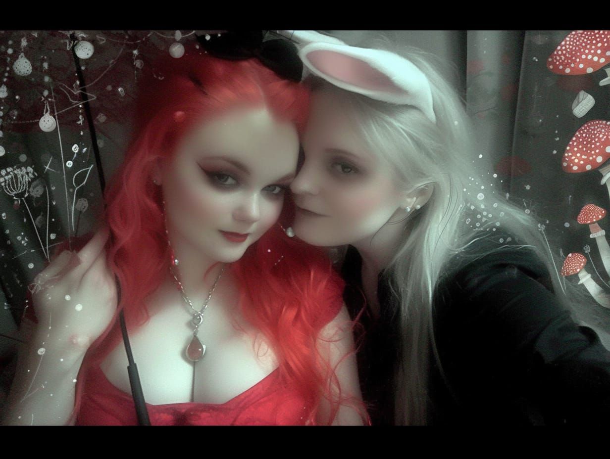 Falling into Fantasy