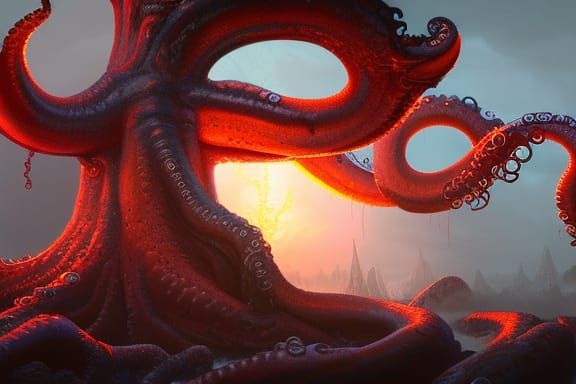 Tentacle tre