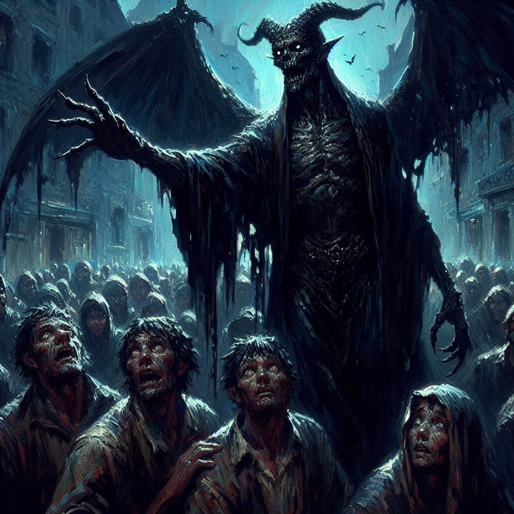 The Defiler Sends Forth His New Army