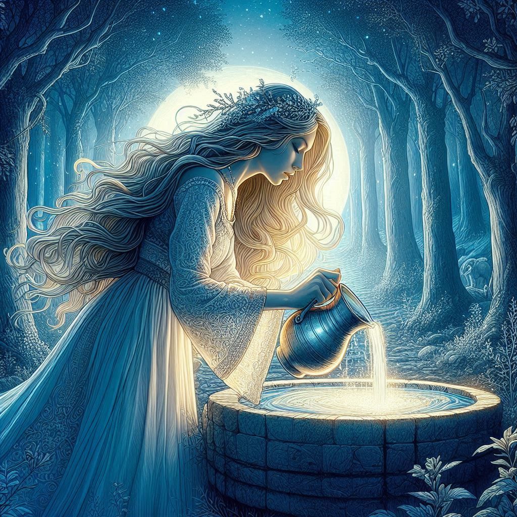 The Mirror of Galadriel