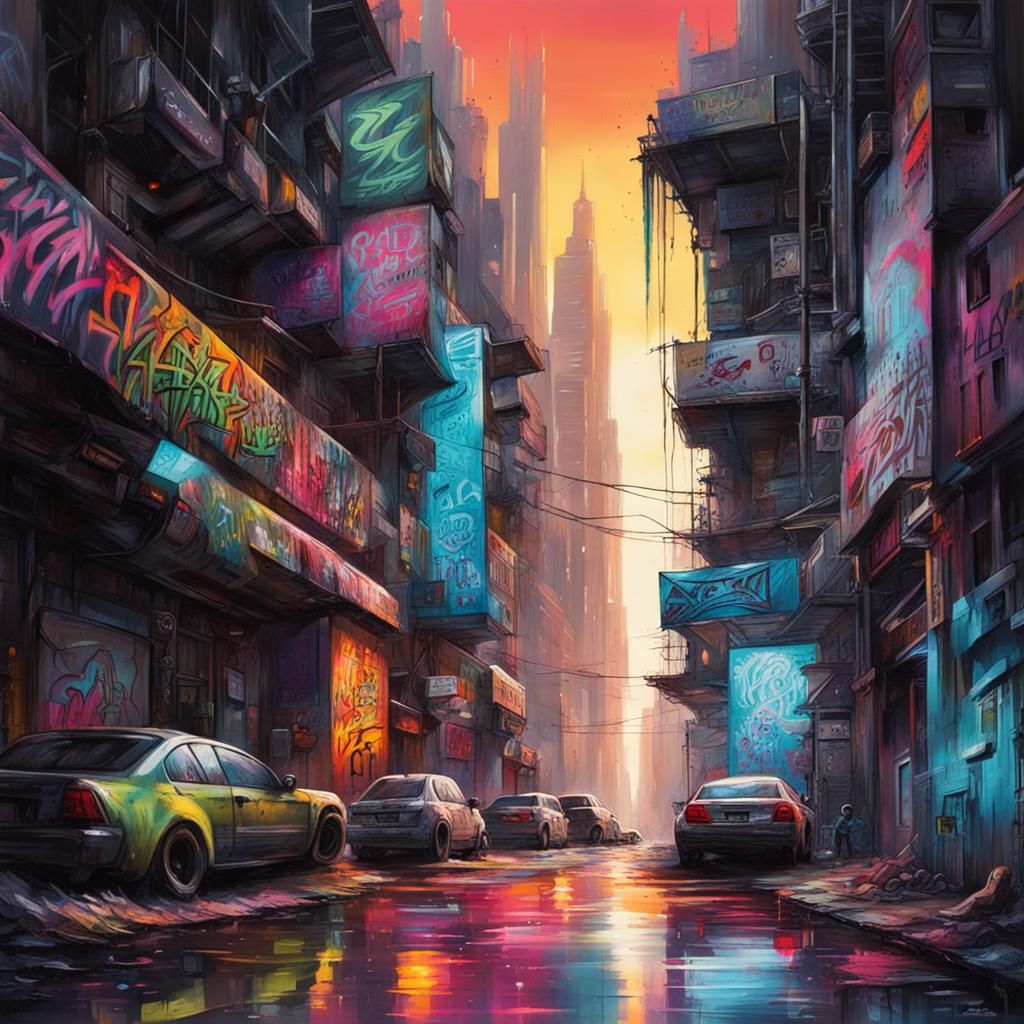city