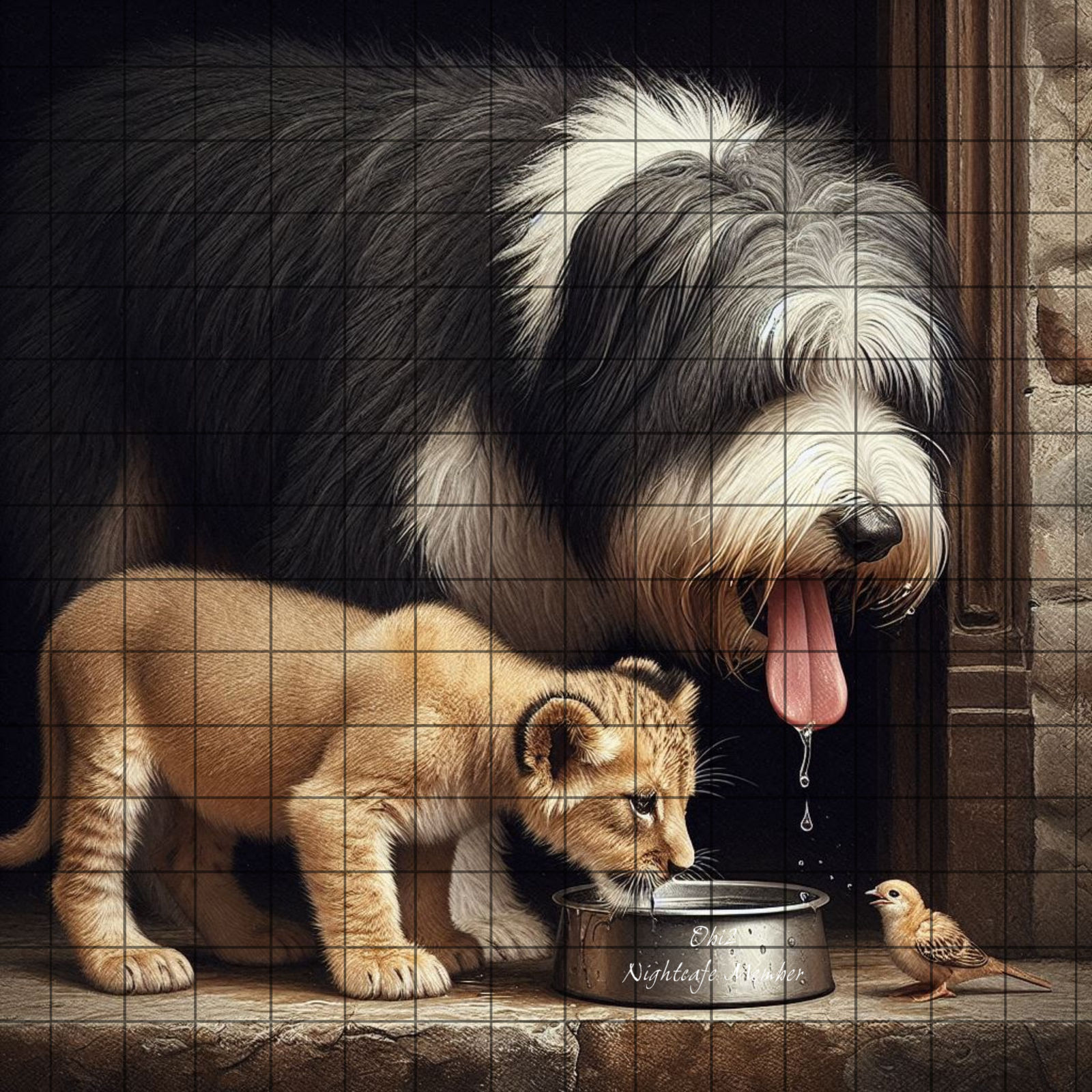 Sharing is caring