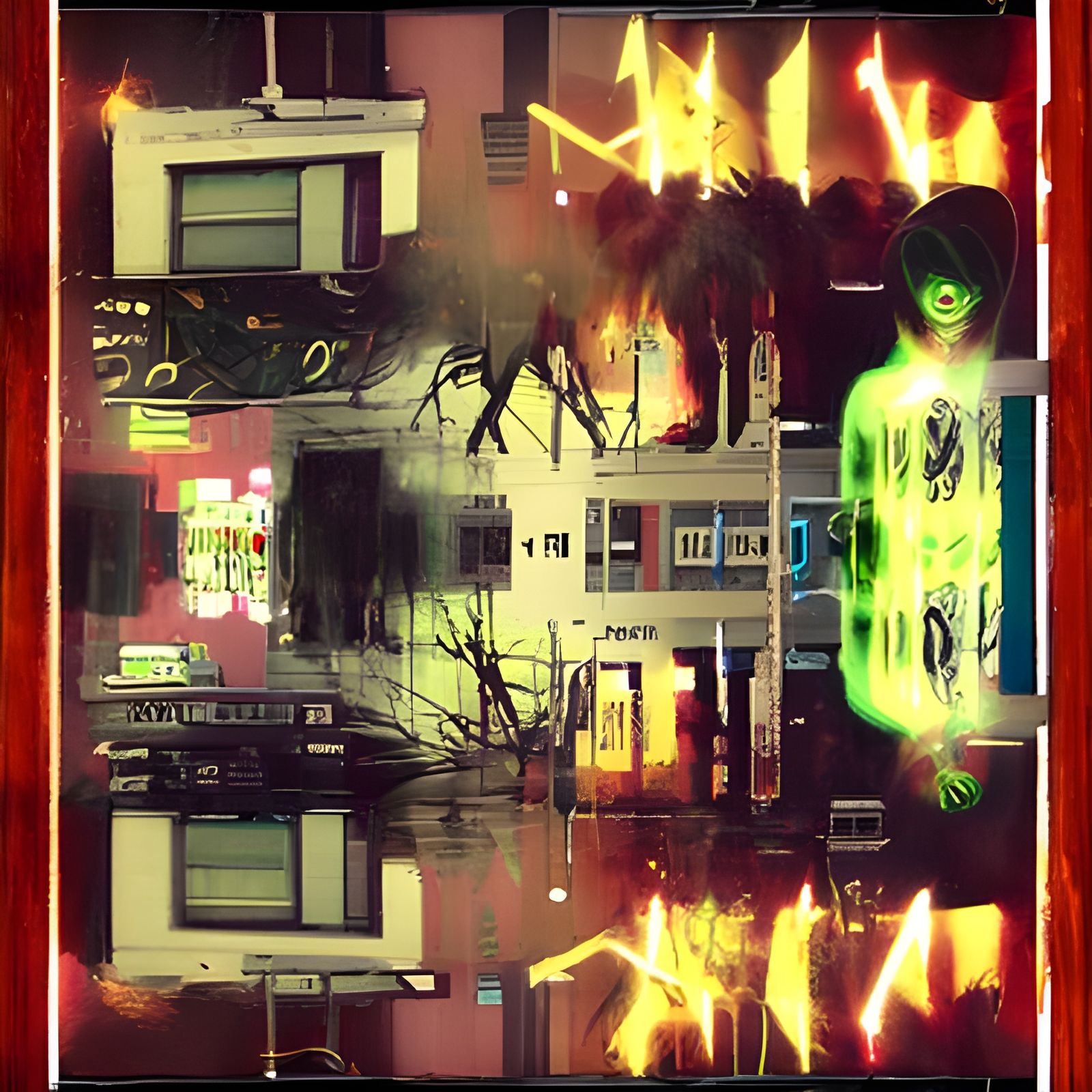 echoes of disaster