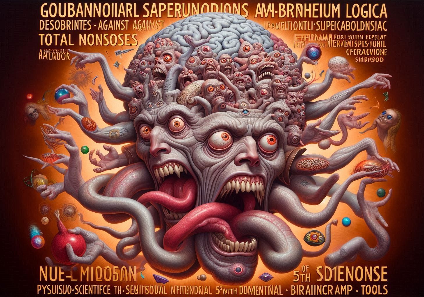 GUBANORIAL SAPERLODIUM