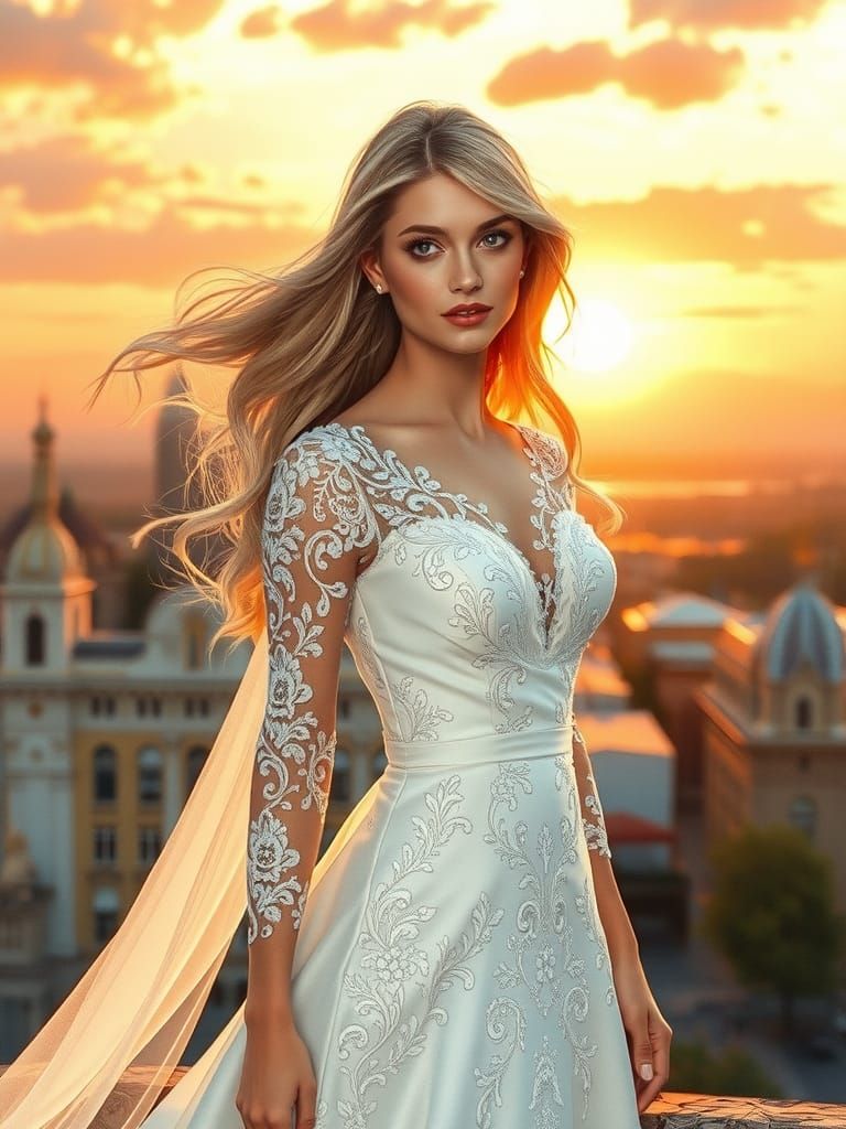 ❤️‍🔥👗♀️👱‍♀️👼🌆😍💗🌹☁️
