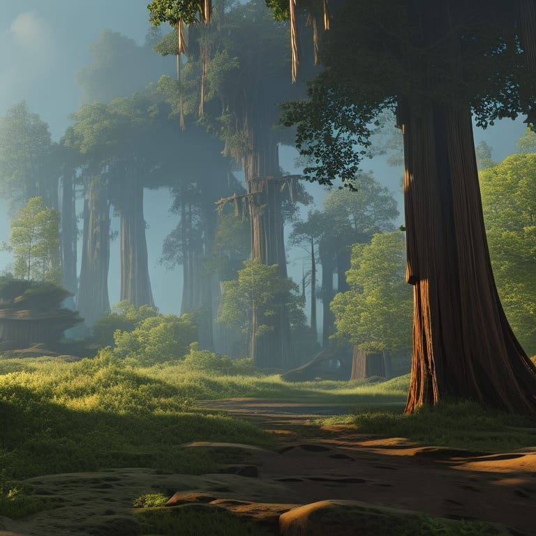 trees