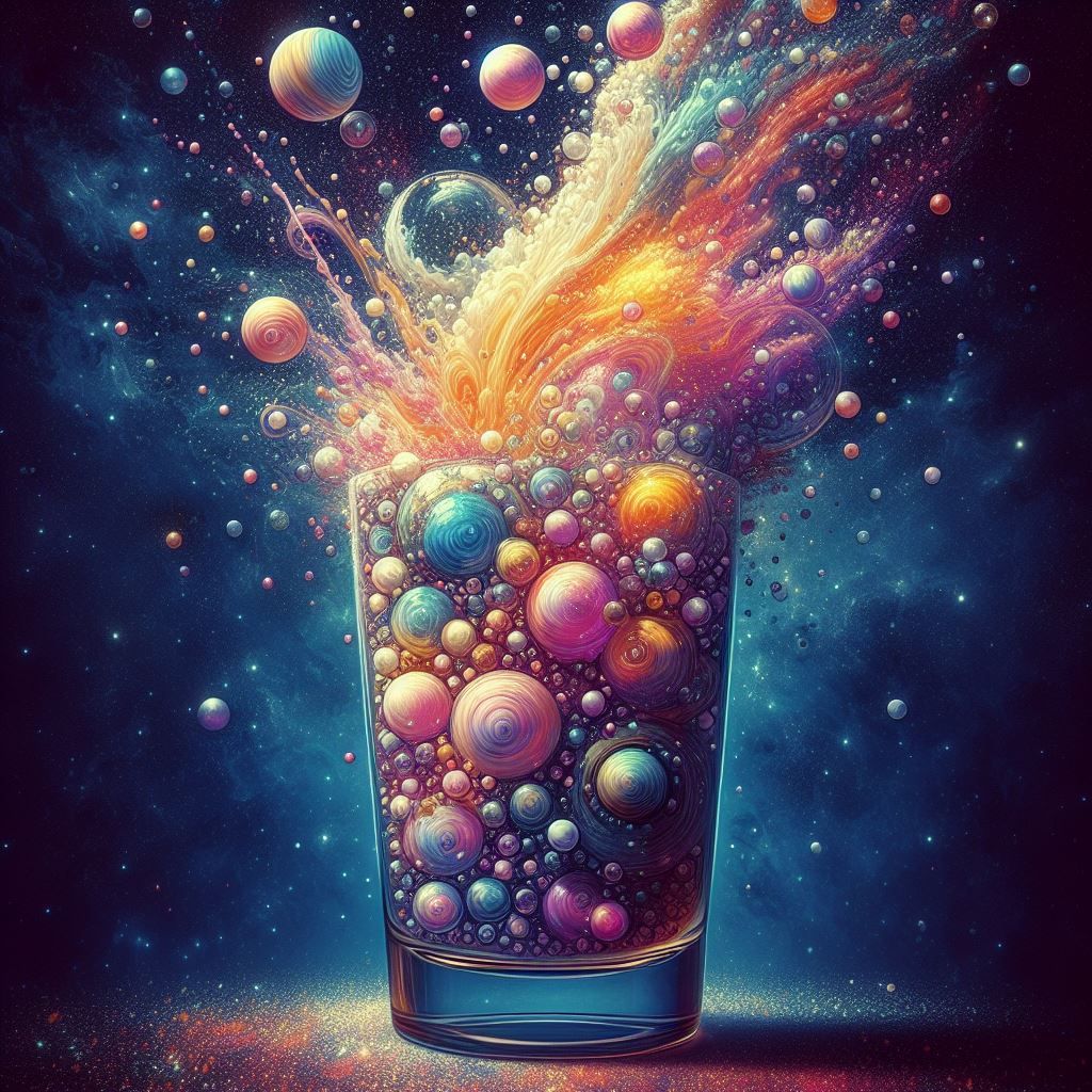 Cosmic Cocktail