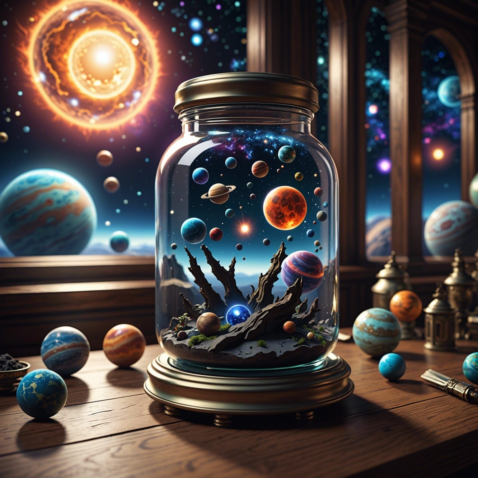 Untitled Creation