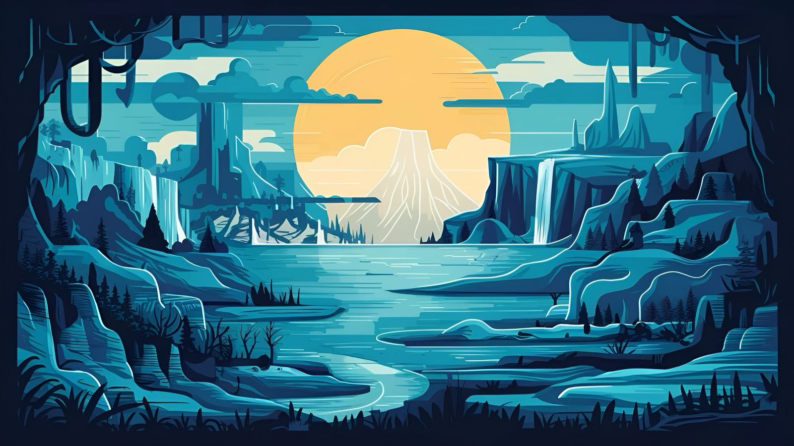 Geography in a Capsule