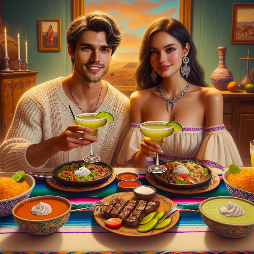 Beef Fajita Dinner