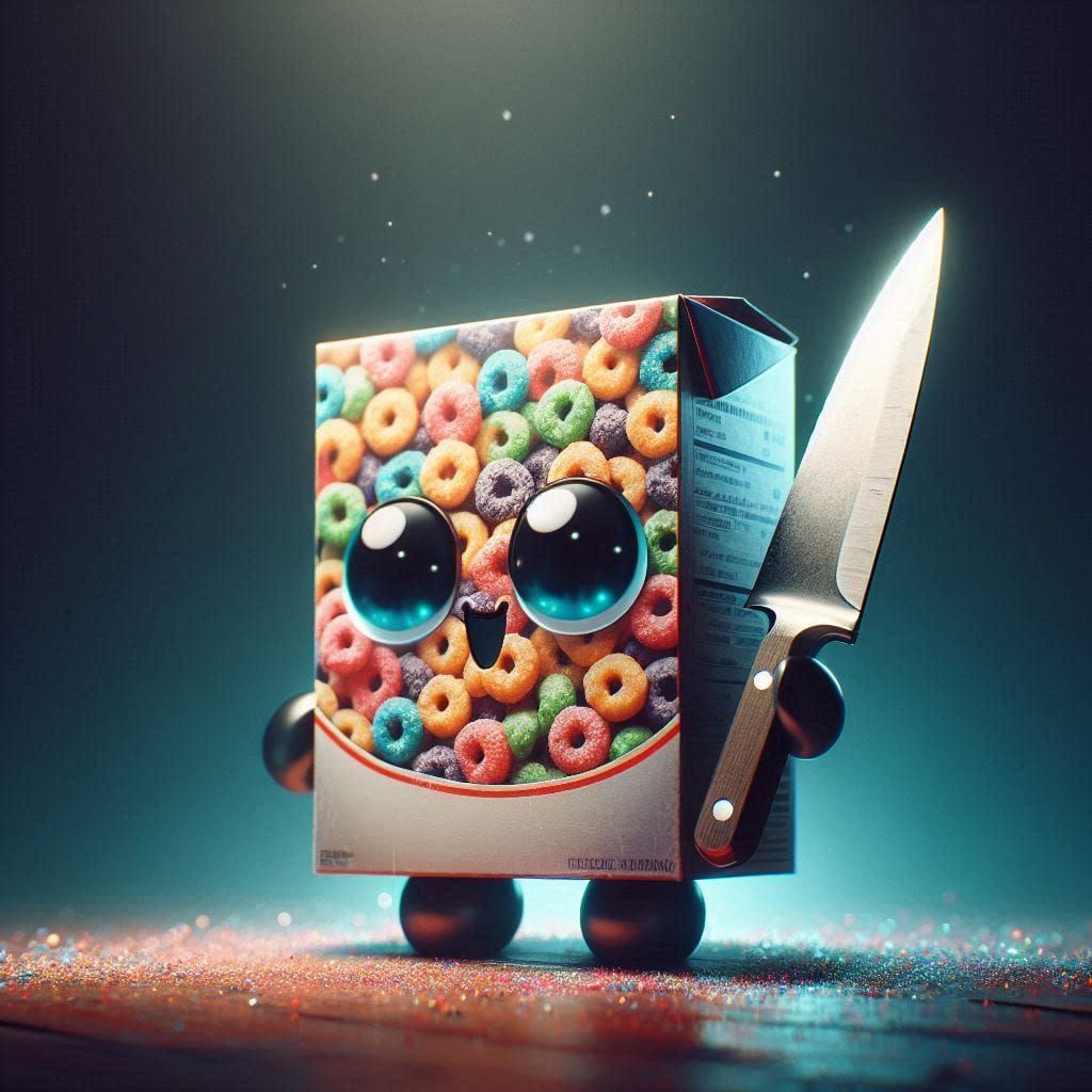 Cereal killer