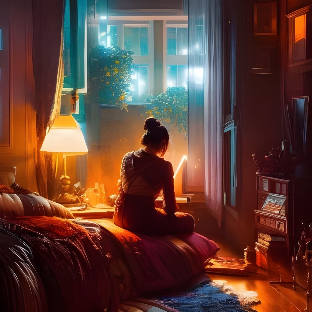 My bedroom