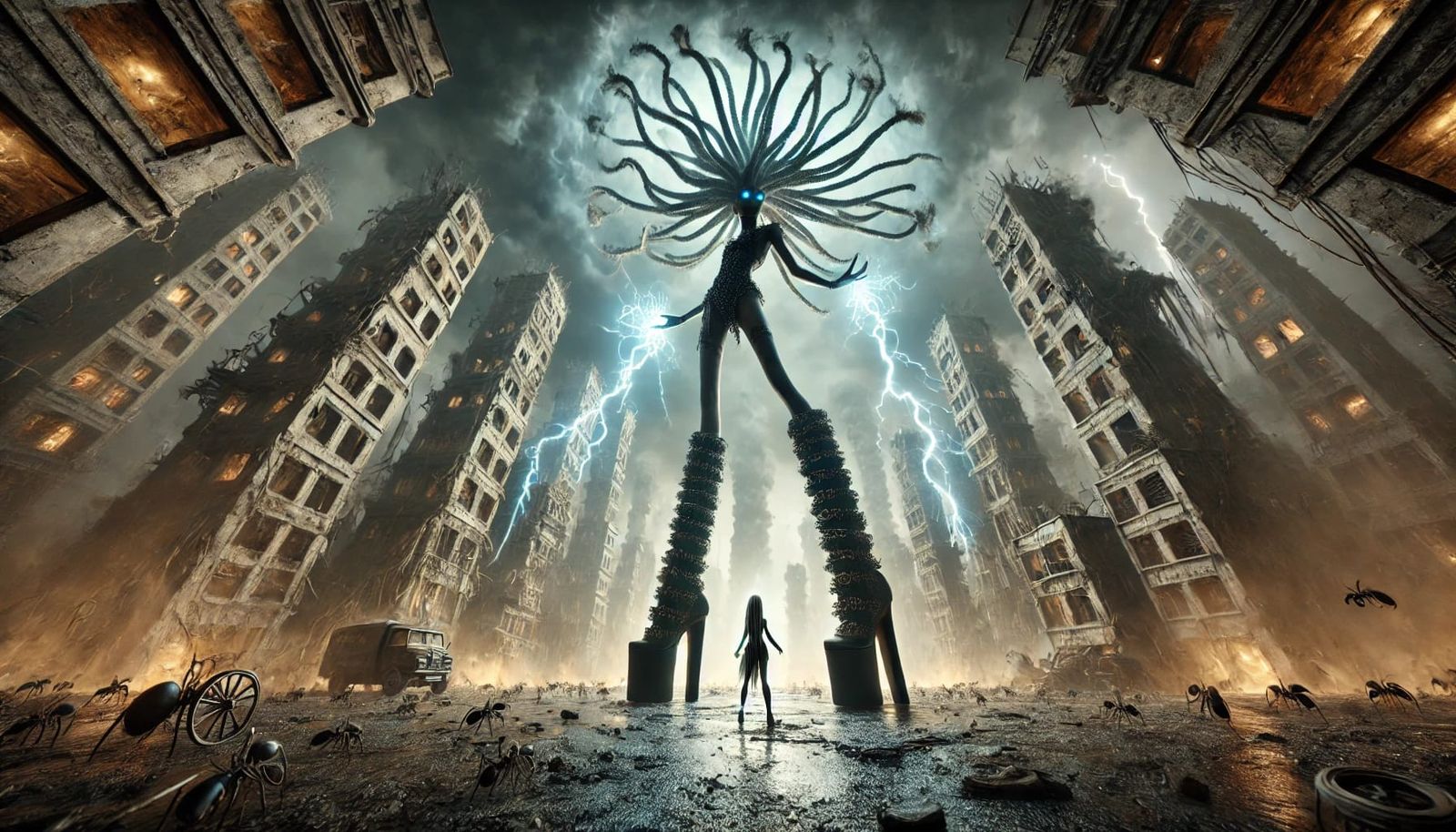 The Last Beacon in the Storm