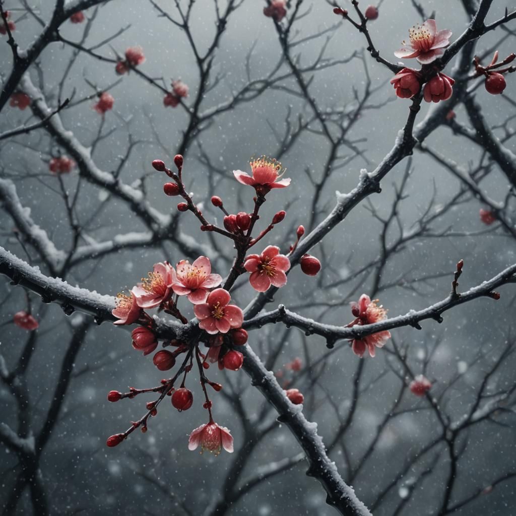 Winter  by @kainfonz