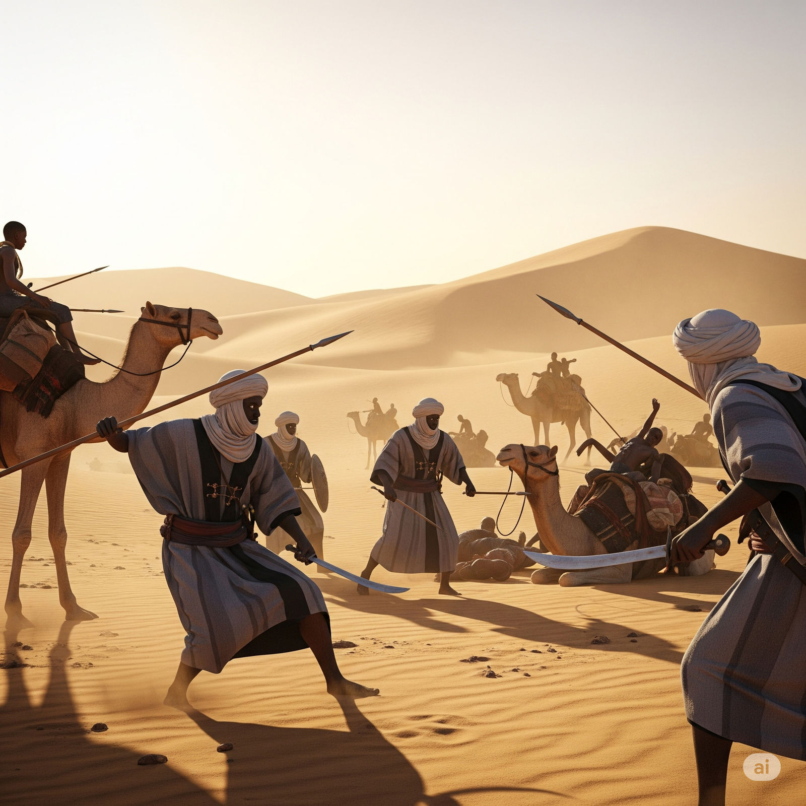 Desert of Vanished Souls SEASON 2–Episode 12 – Blood on the ...