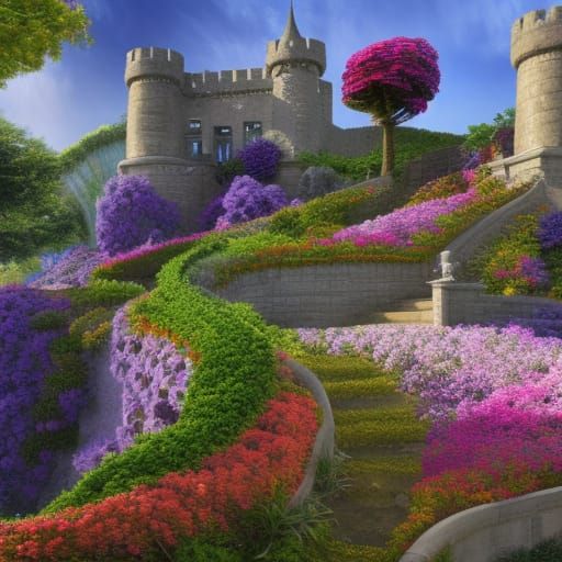 Garden is