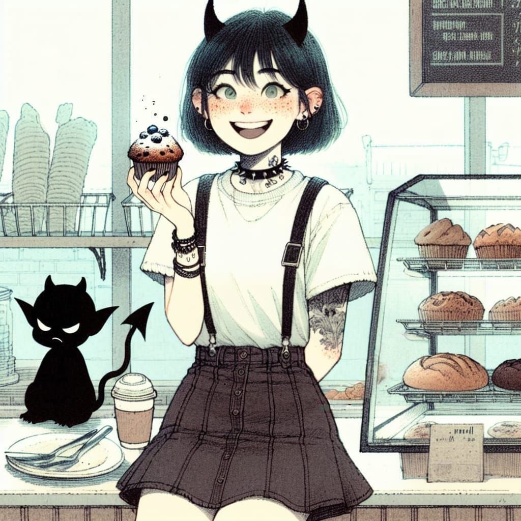 Devilishly Delicious Bakery 33