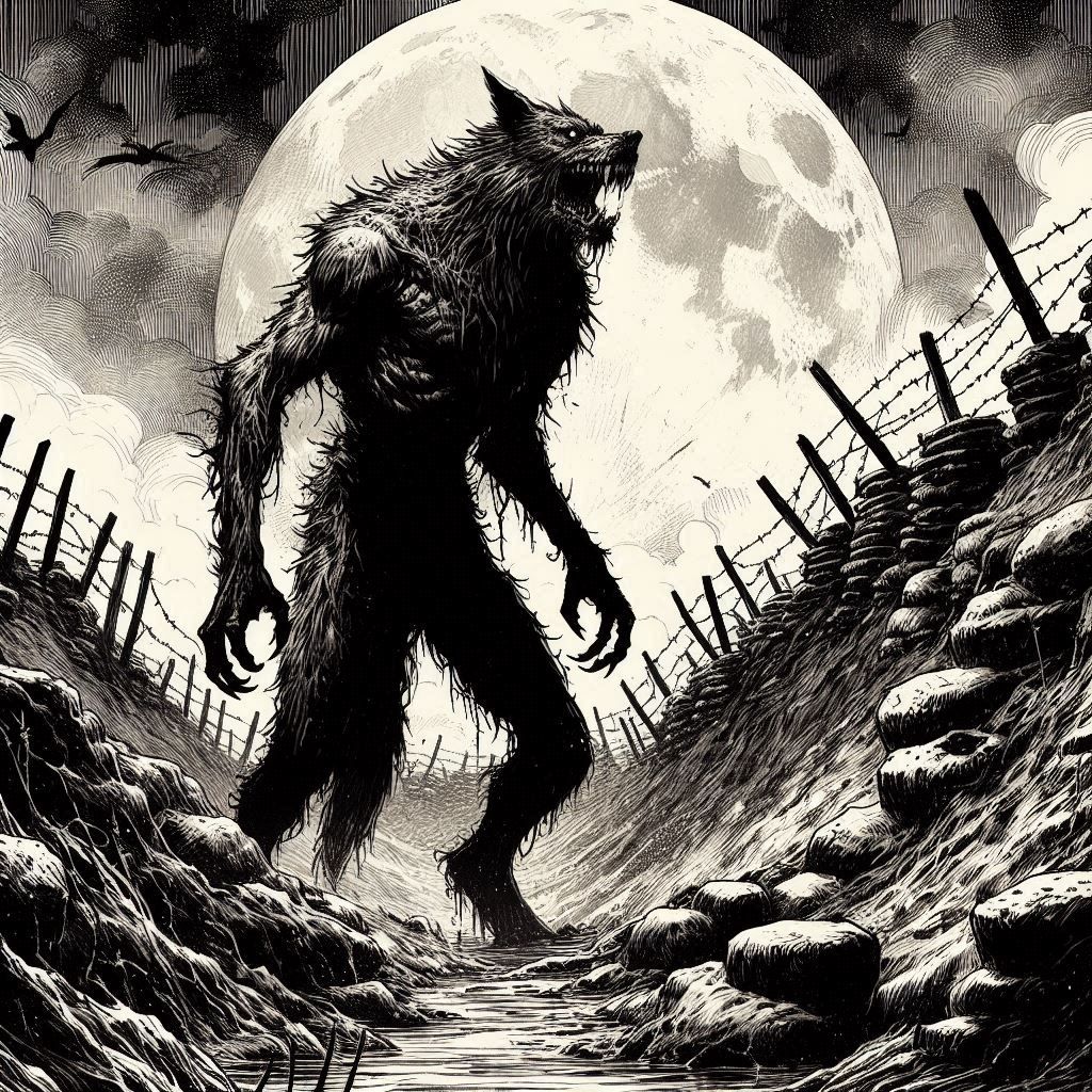 What Hunts in the trenches