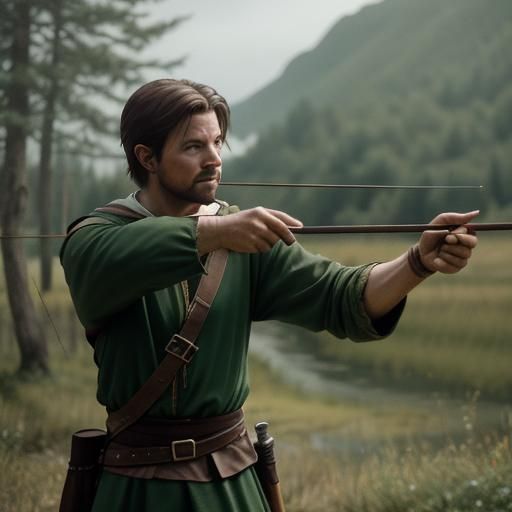 Robin Hood Archery