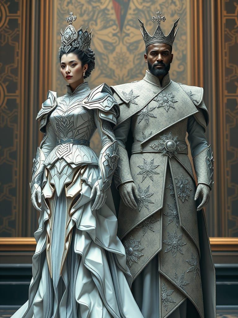 House of Steel and Grace