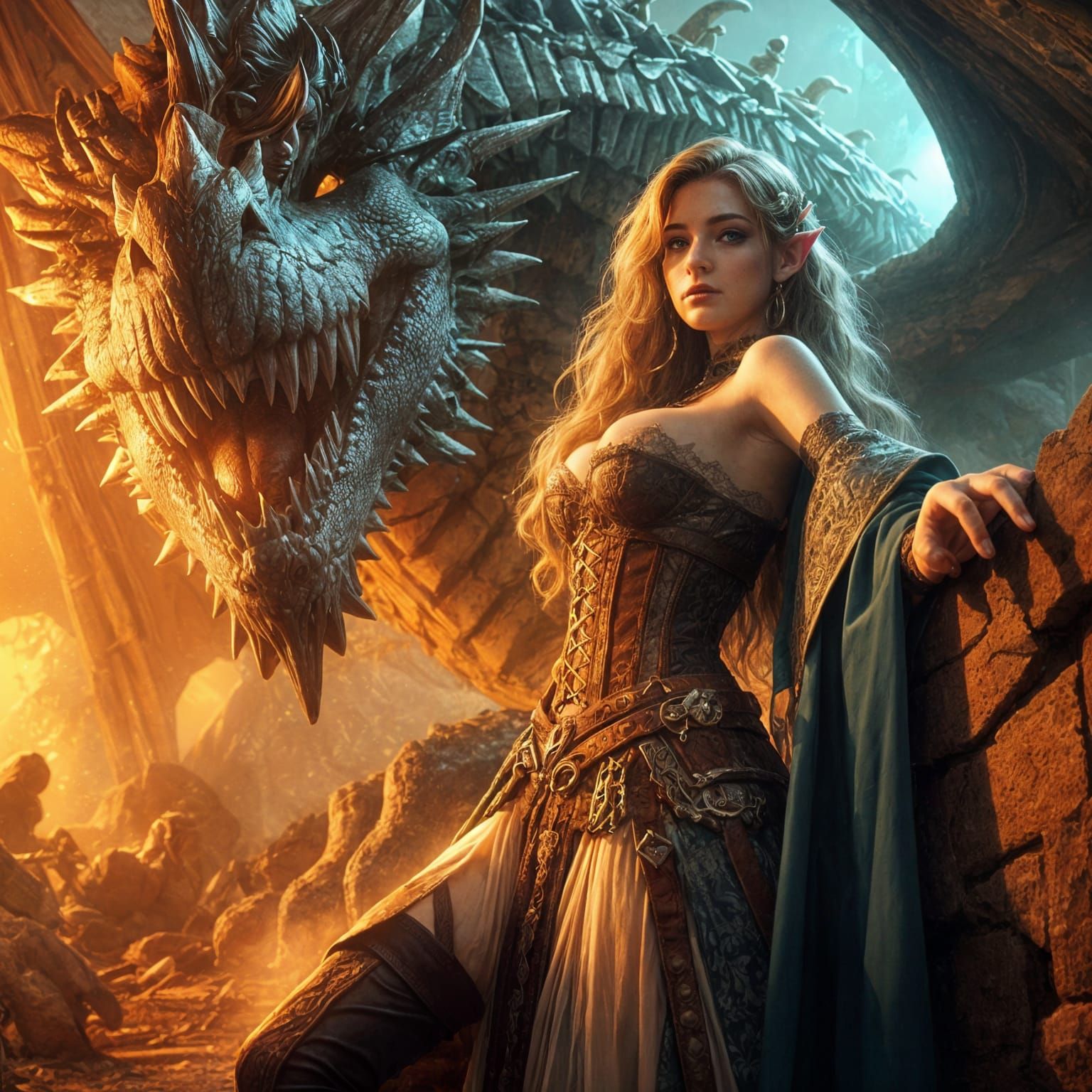 Are you sure you want to come in?