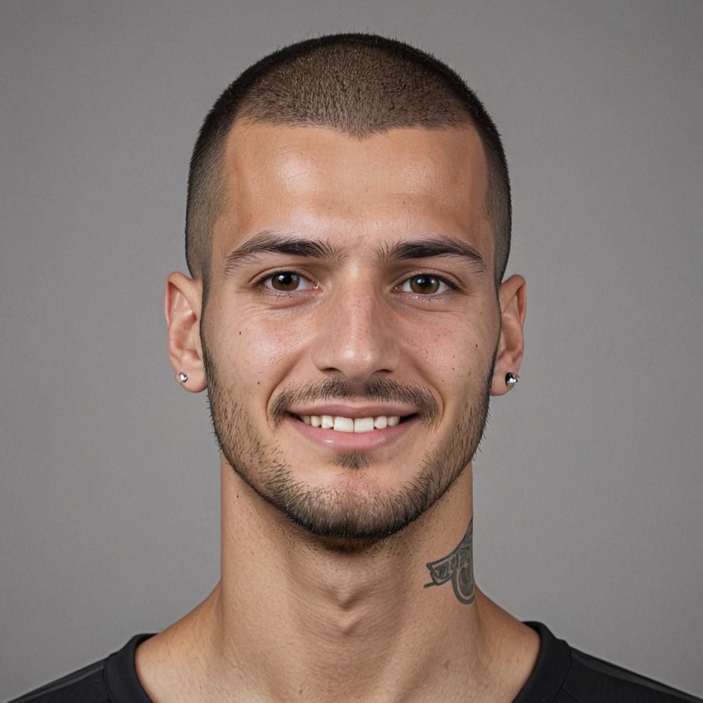 30 years old male Soccer player from Spain, 1% like Pedro Porro, buzz