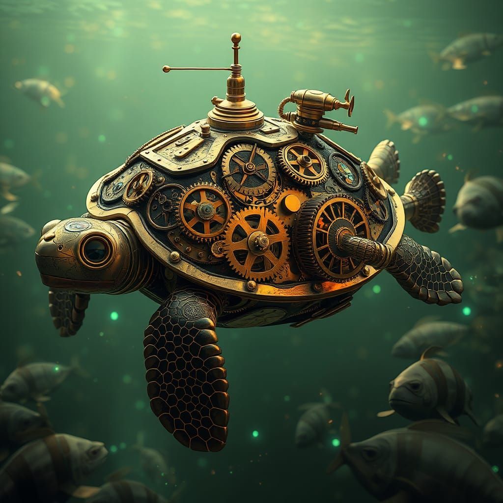 clockturtle