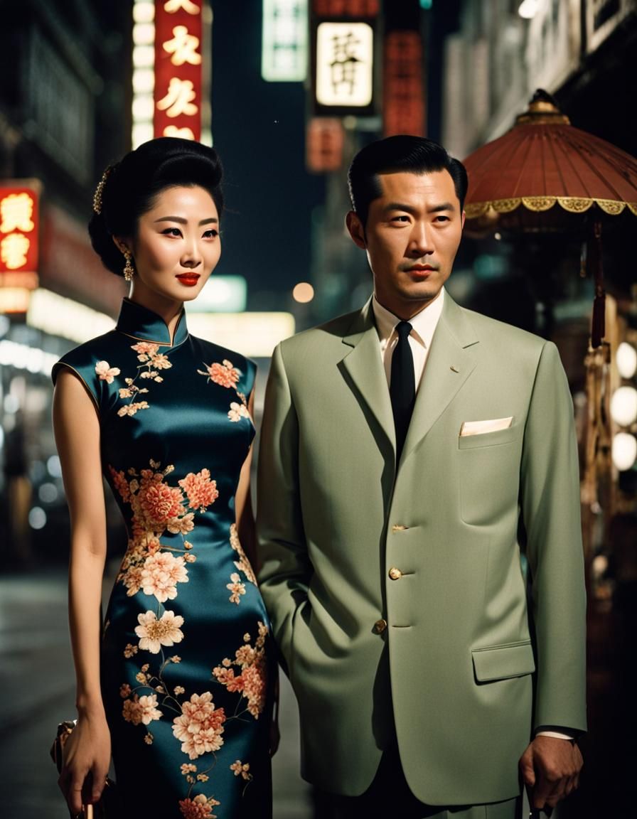Hong Kong, 1962